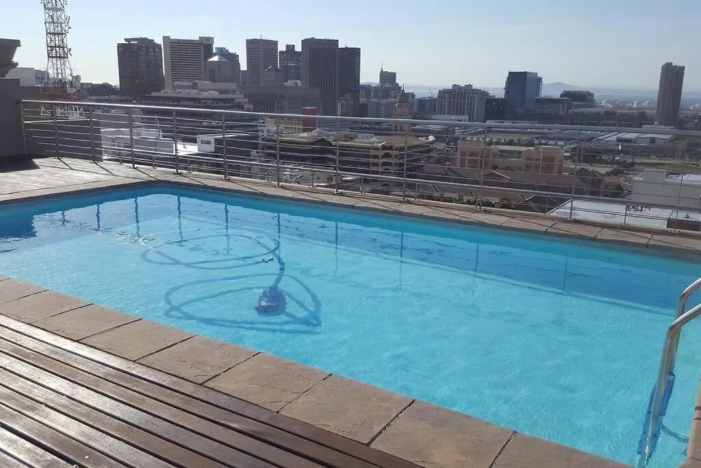 Four Seasons City Apartment Parkingpool Gym Cape Town 0*,