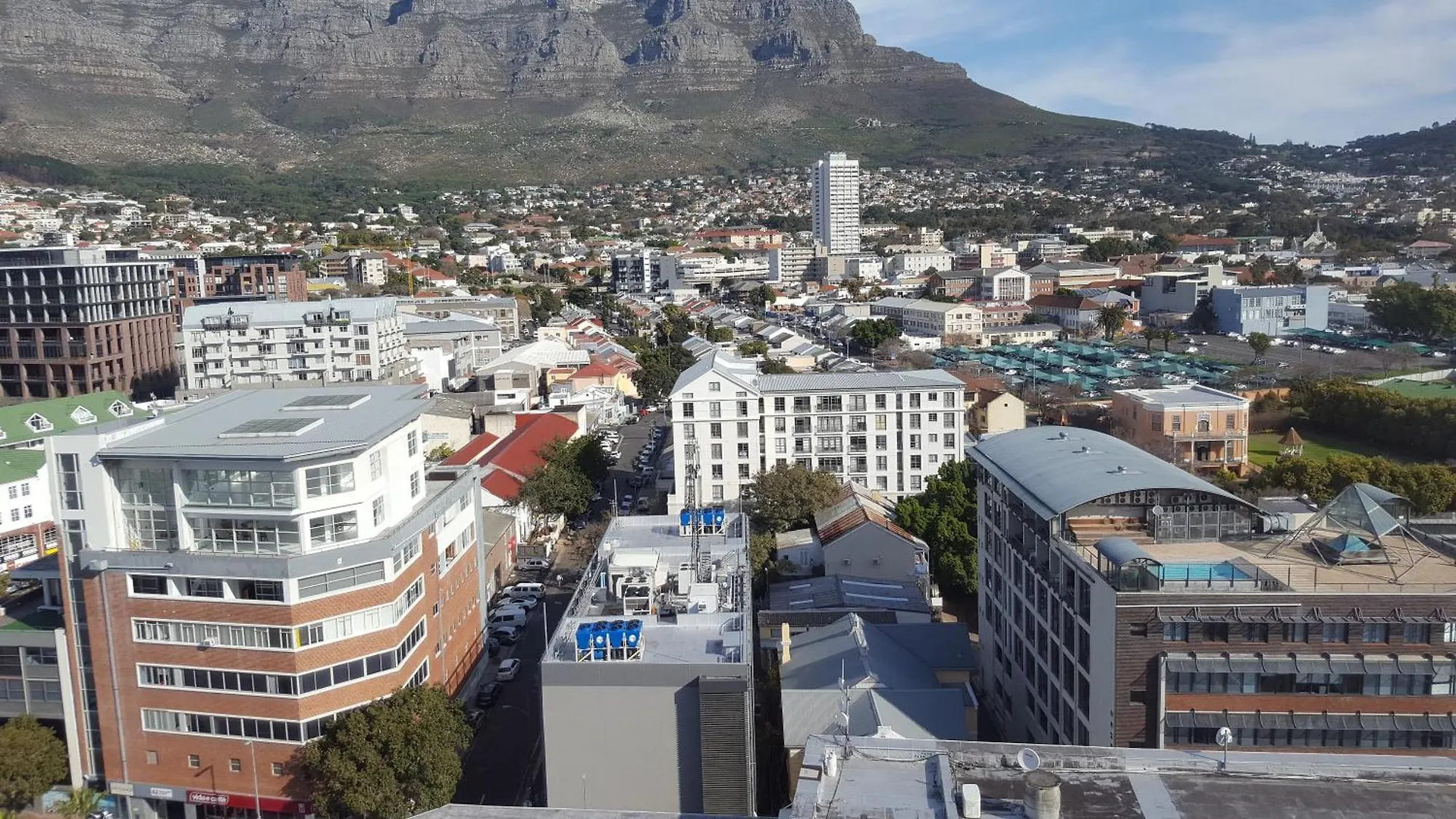 Four Seasons City Apartment Parkingpool Gym Cape Town 0*,  South Africa